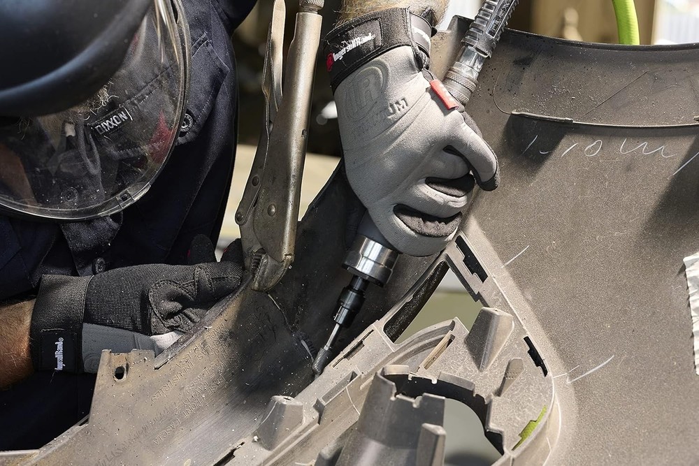 308B Composite Die Grinder - Ball-Bearing Construction