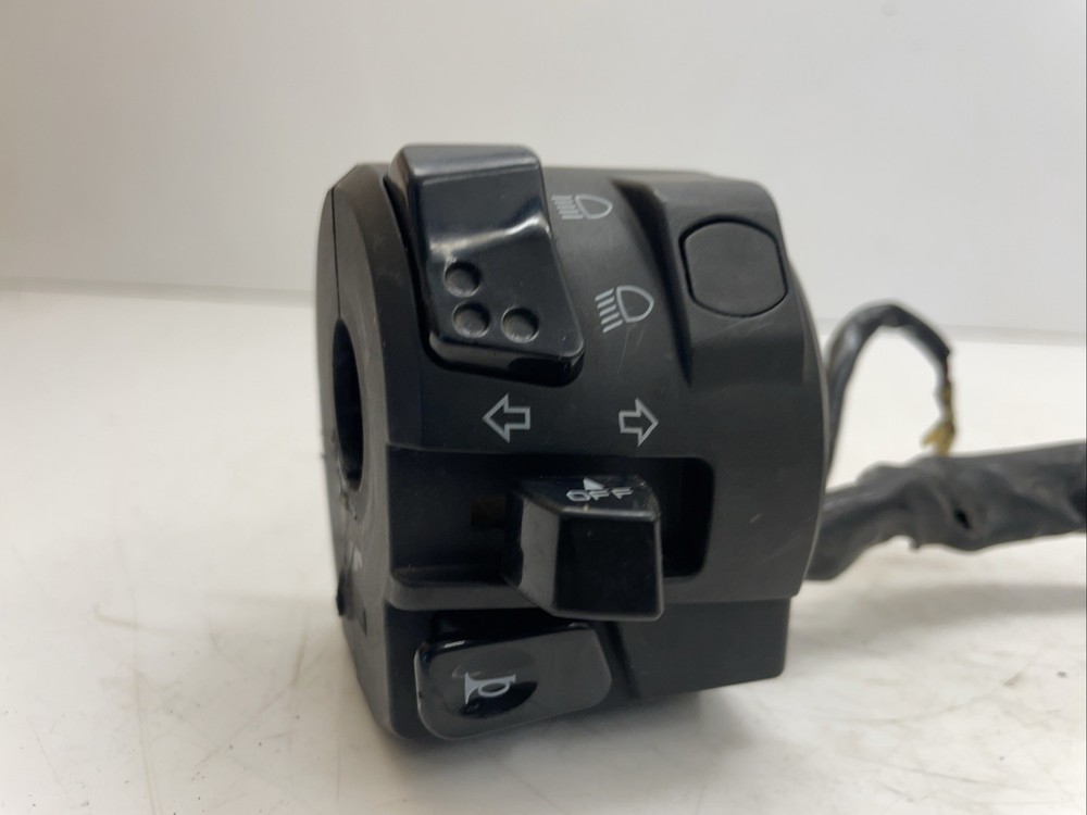 ♻️ Kawasaki Bx 125 Akfa Ninja 2018 - 2020 Left Side Switchgear ♻️