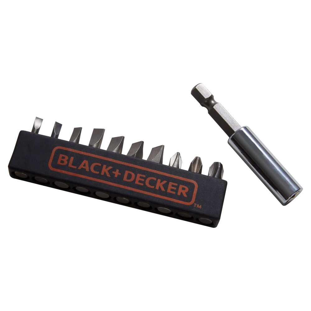 BLACK+DECKER 8V Max Cordless Drill - BDCD8HDPK