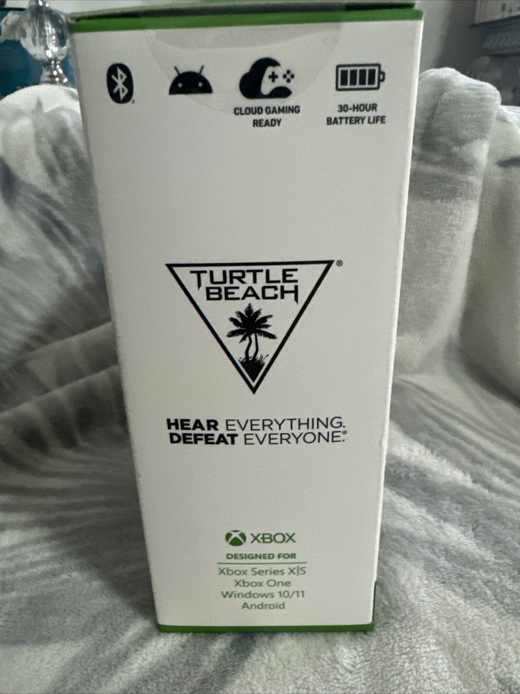 Turtle Beach Recon Cloud Controller XB Android Black [New ] Xbox One, Xbox Ser