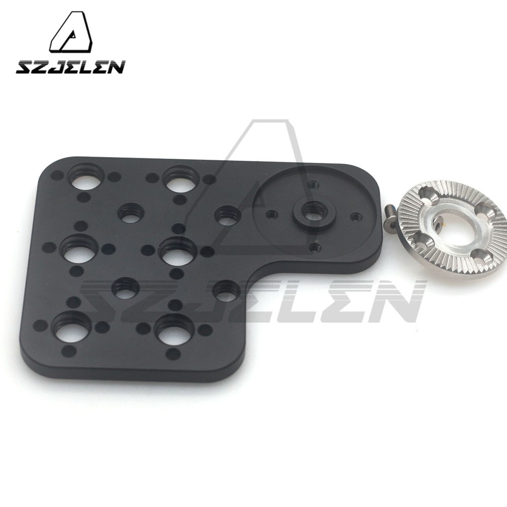 RED V-Raptor XL Universal Camera Expansion Side Panel Kit