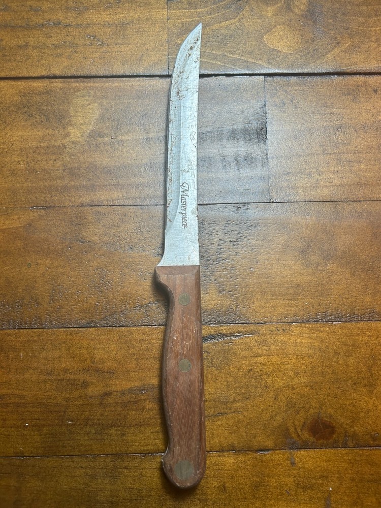 Masterpiece Kitchen Knife Stainless Taiwan