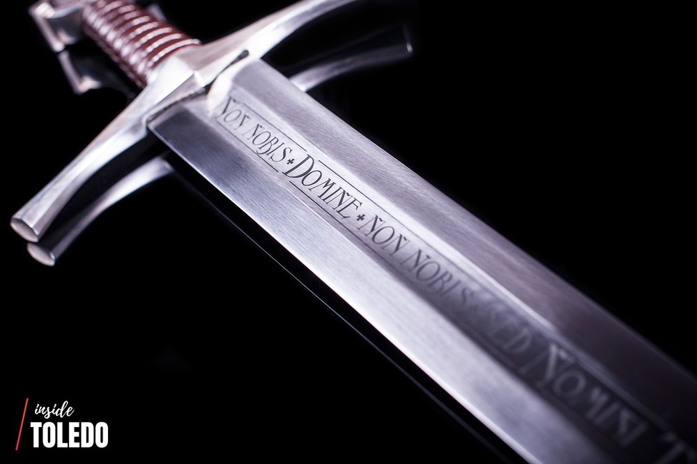 Marto / Windlass - Templar Knight's Sword