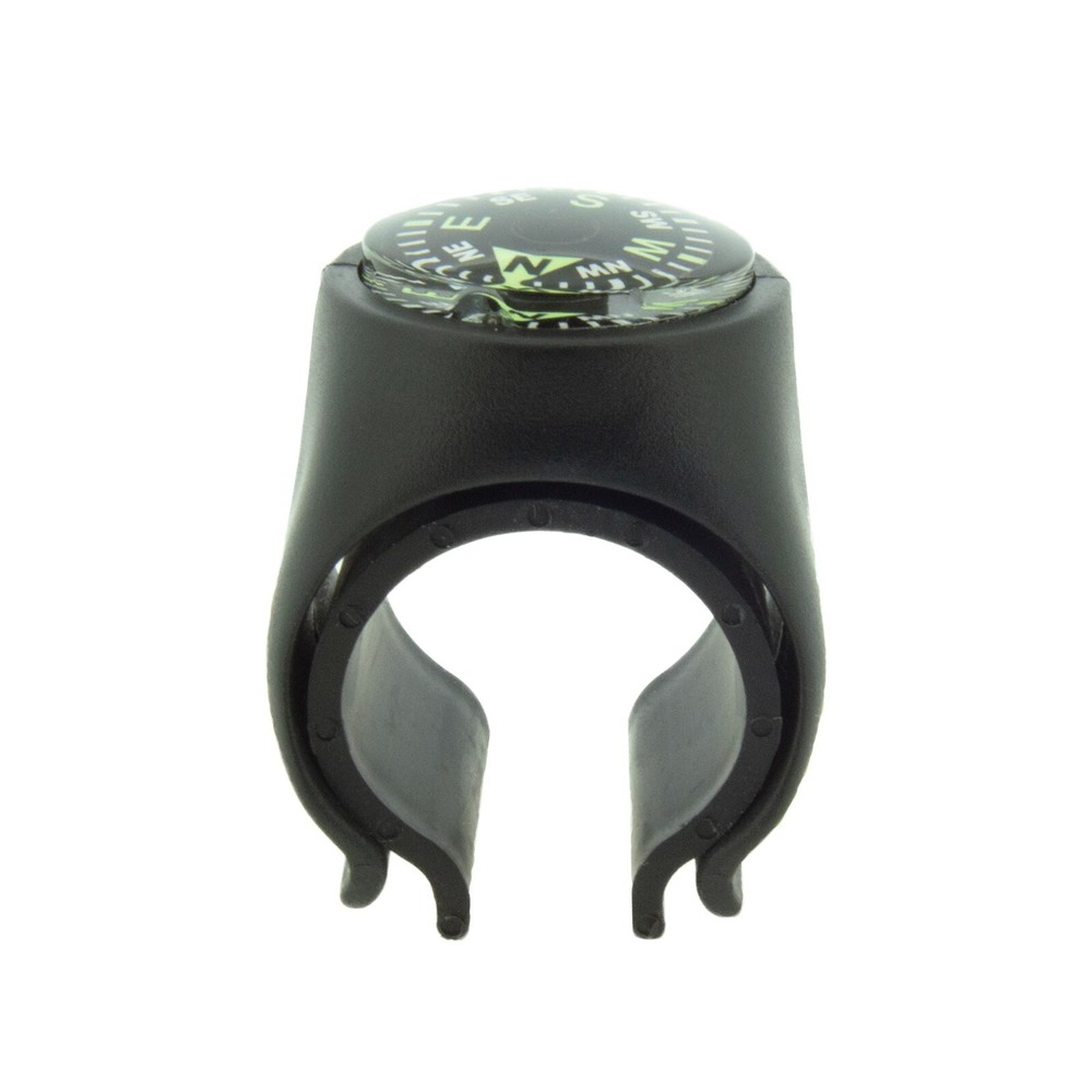 Sun Company Clip-On Compass for Bikes