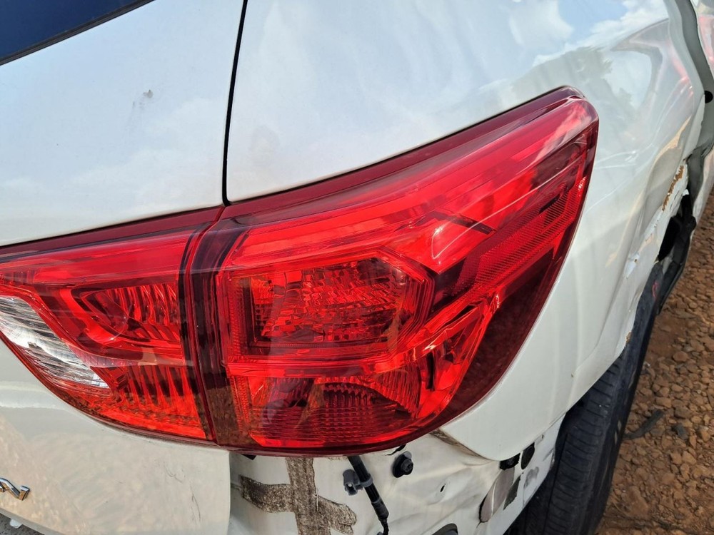 Speedometer Cluster MPH Fits 17 PATHFINDER 4718204