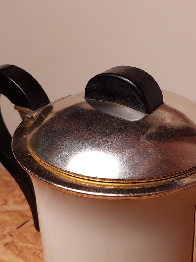 Original Very Rare Vintage Philips Coffee Maker Percolator.