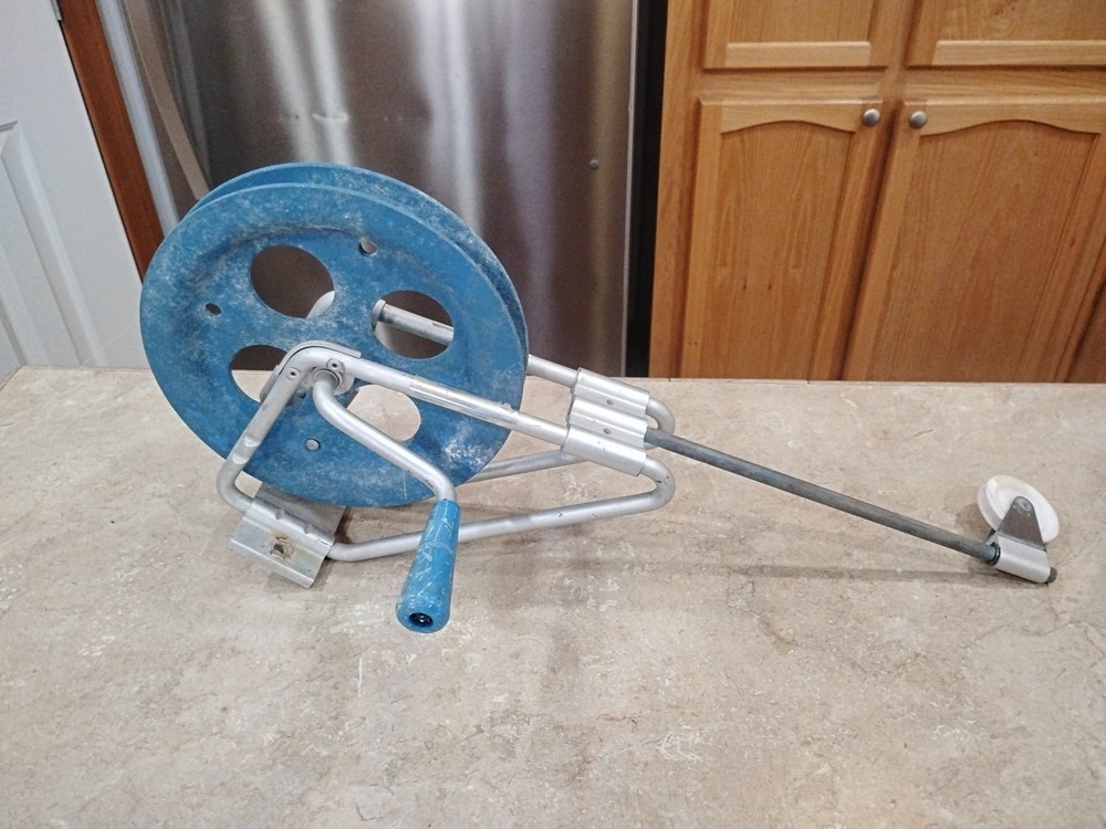 RIVIERA MANUAL CRANK TROLLING DOWNRIGGER