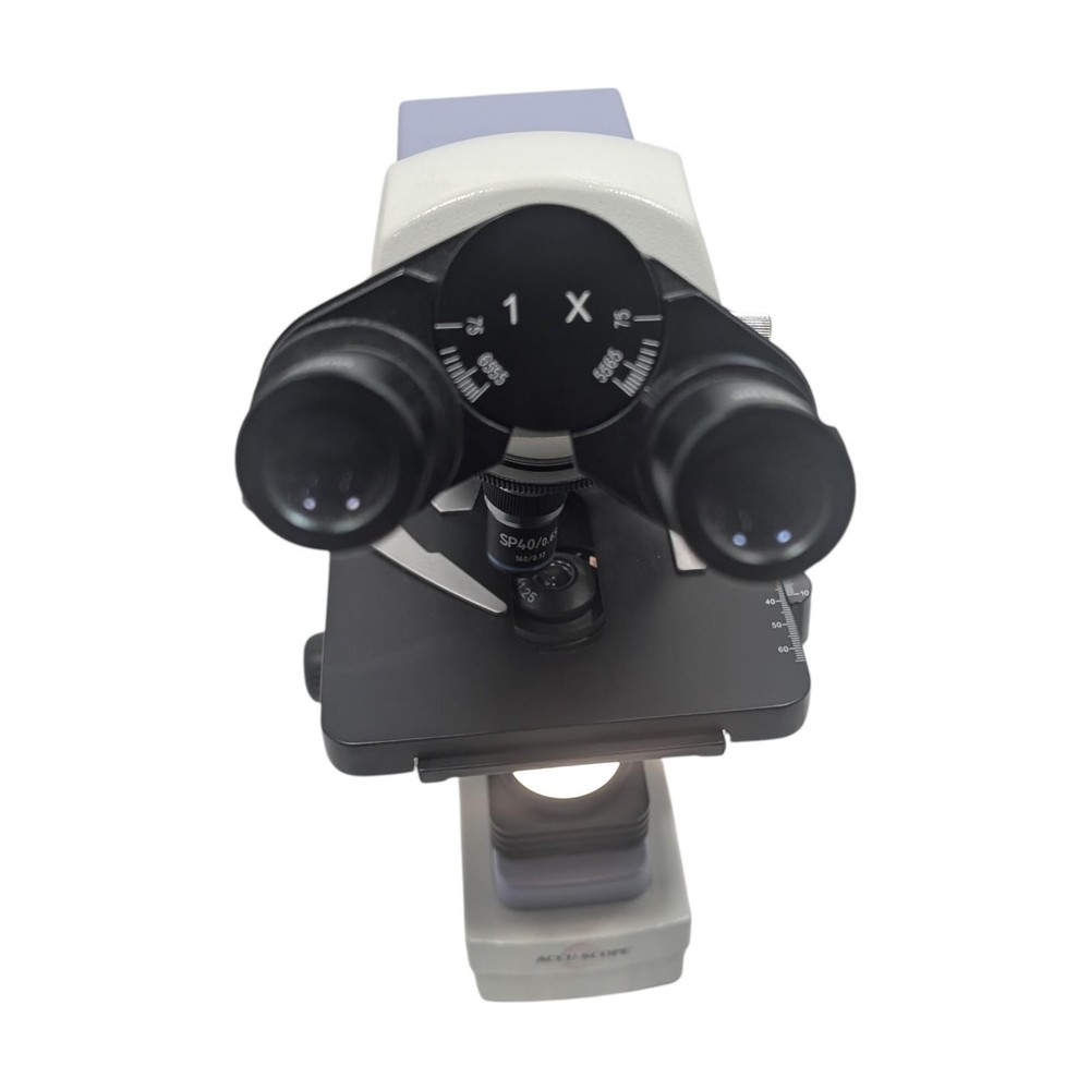 Accu-Scope 3002 Series Microscope