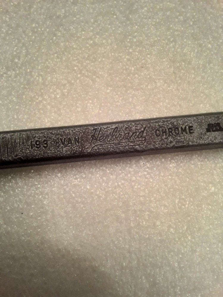 193 Van Herbrand chrome