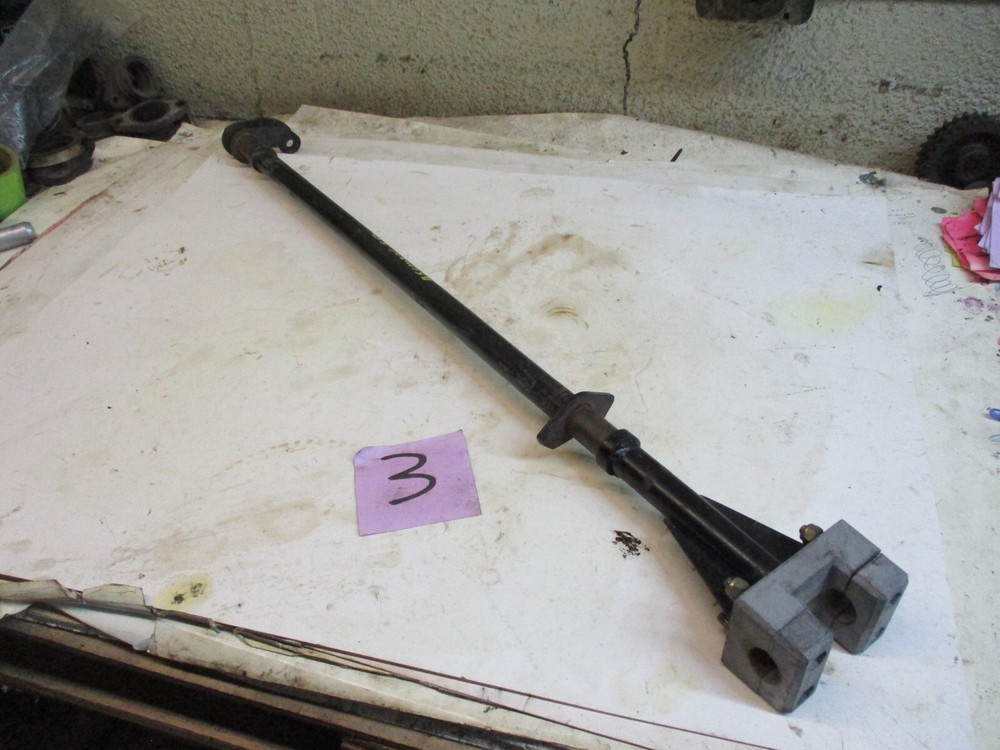 1995 Arctic Cat Cougar 550 Snowmobile Steering Post / Stem