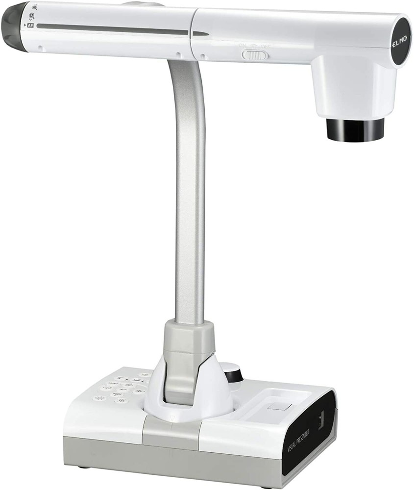 ELMO - VISUAL PRESENTER - MODEL TT-12W / L SERIES - BRAND NEW IN BOX