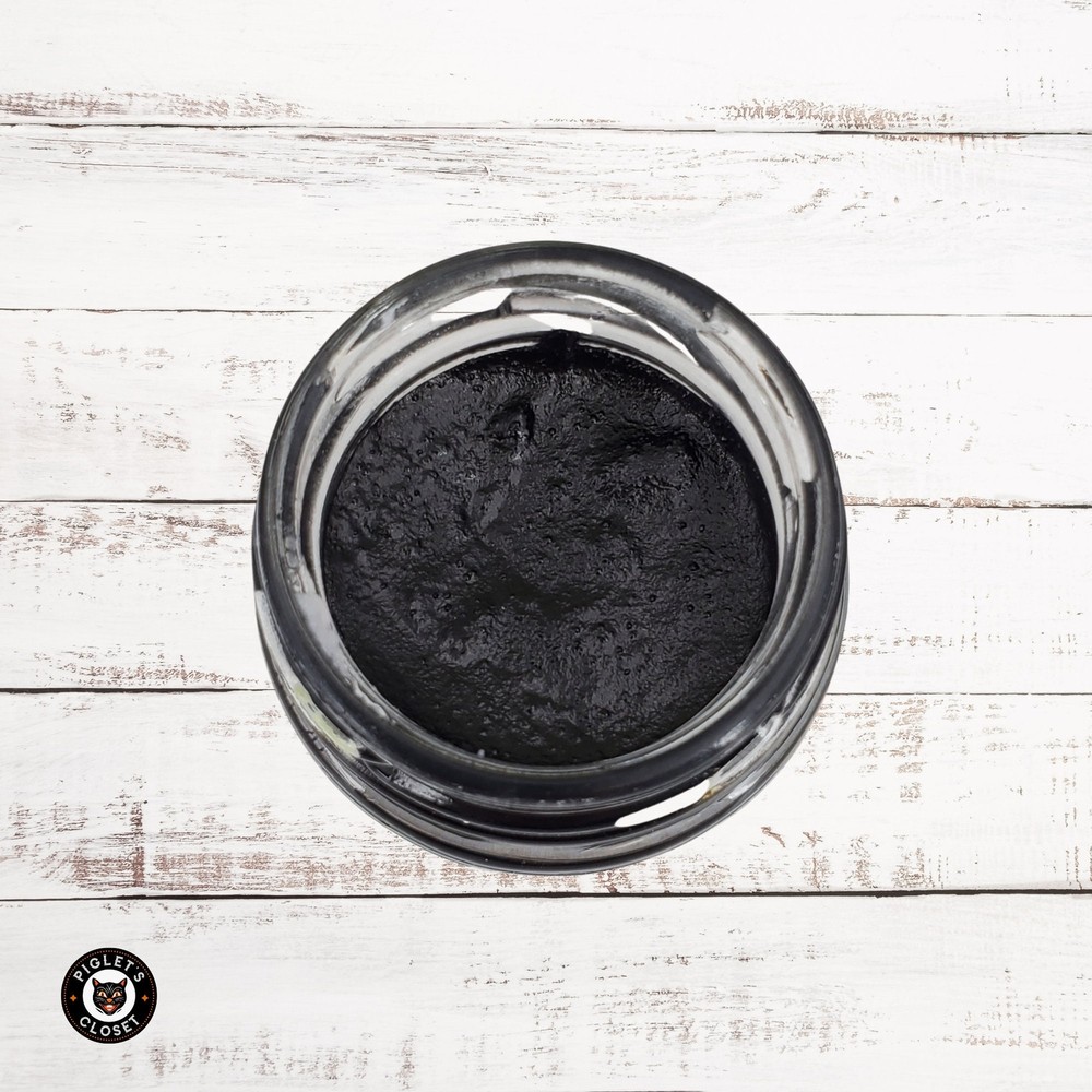Black | Wax Paste | Pentart Gilding Wax