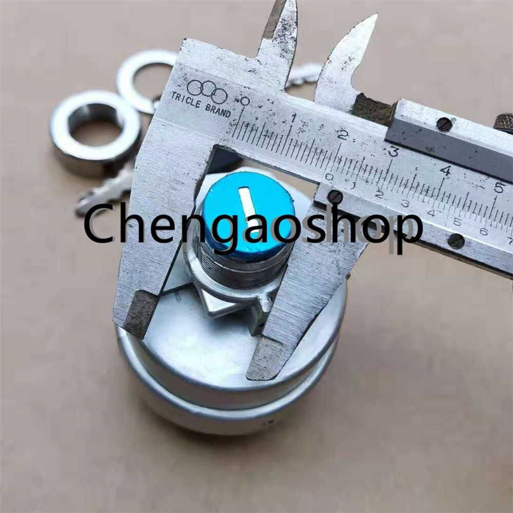 1X For forklift JK406C ignition key switch loader excavator harvester