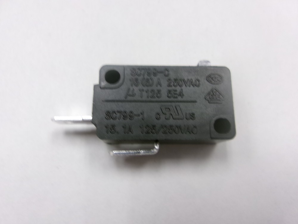 BAOKEZHEN SC799 MICROWAVE OVEN NORMALLY OPEN MICROSWITCH CALLIE-55