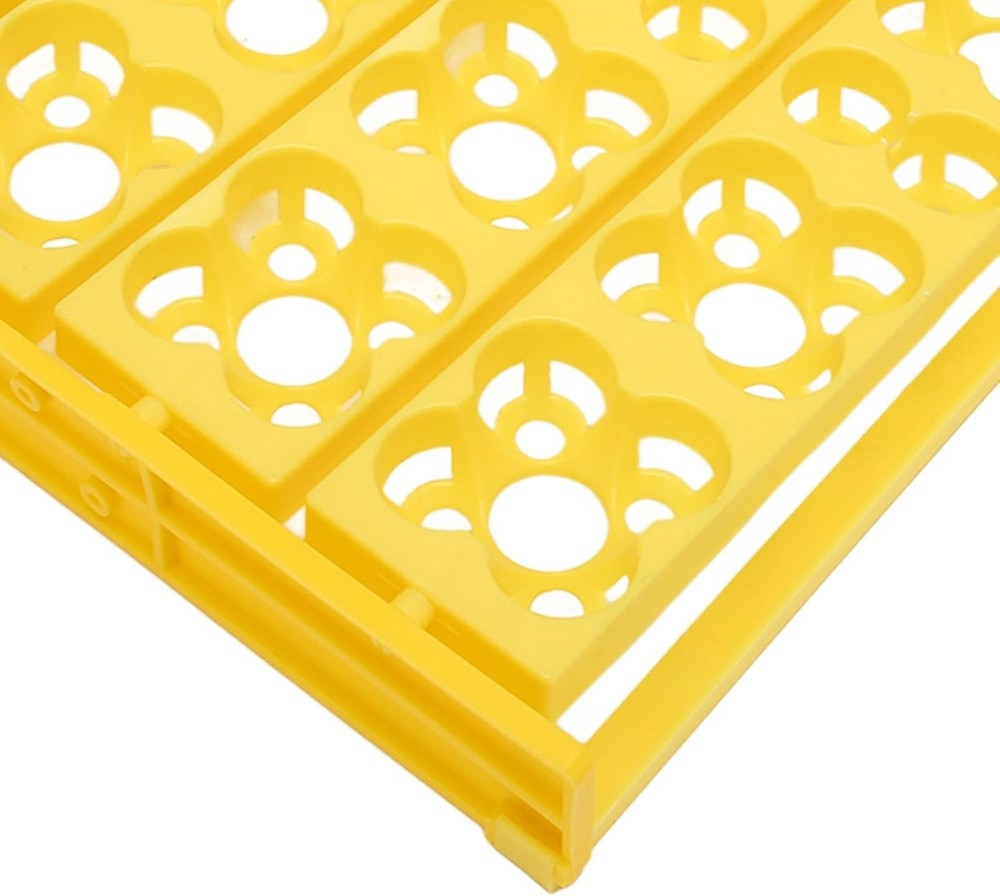 Egg Linking Shell 16 Duck Eggs 16 72 Quail, Motorized Eggotation, Reliable Sl...