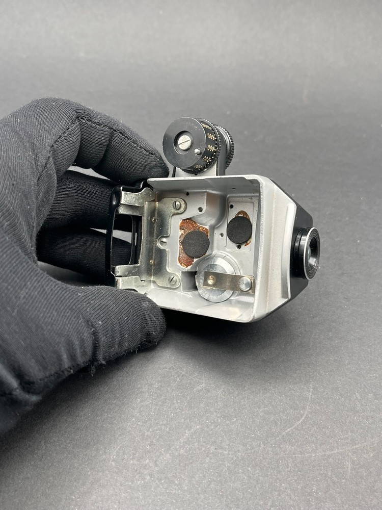 Asahi Pentax - Clip On Light Meter