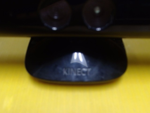 MICROSOFT XBOX 360 KINECT SENSOR - 1414 (FC3000306)