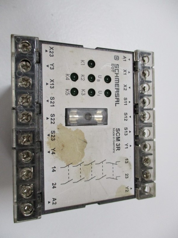 SCHMERSAL SCM3R UNMP