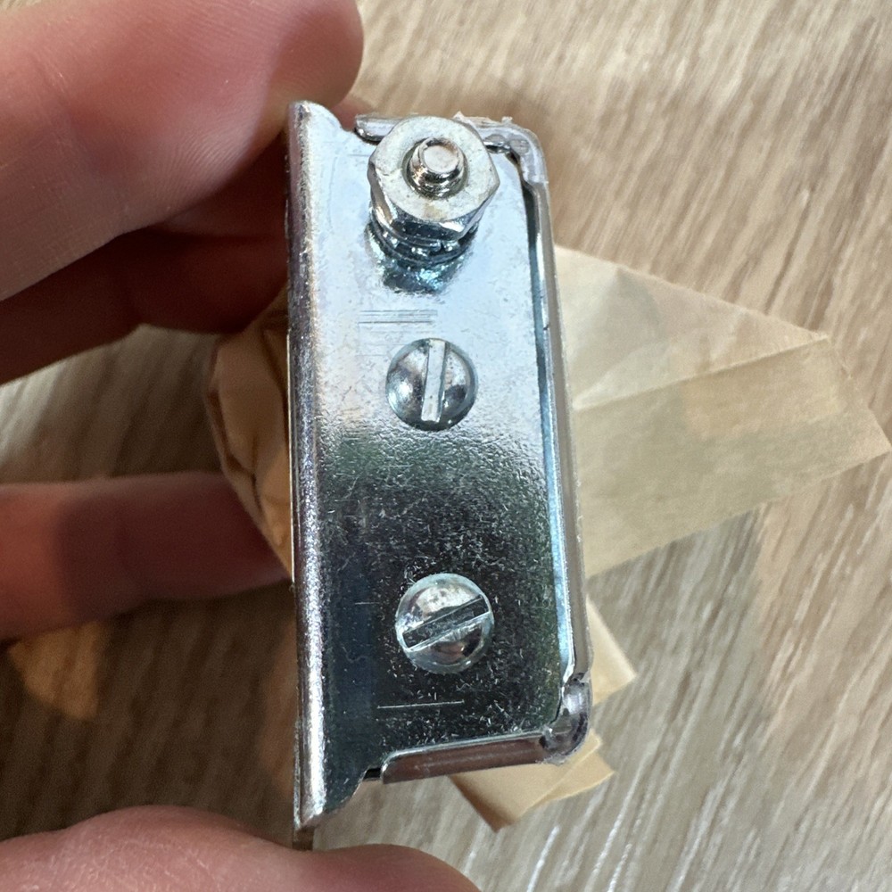 Edwards Service Buzzer 115-2G5 NEW