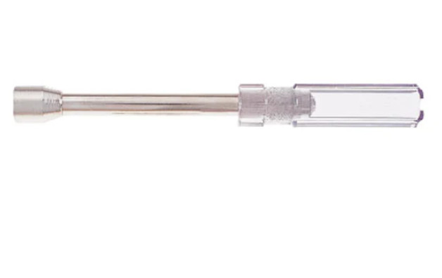 HALTEC TL630 HEX NUT DRIVER 500 SERIES 9/16" CHROME