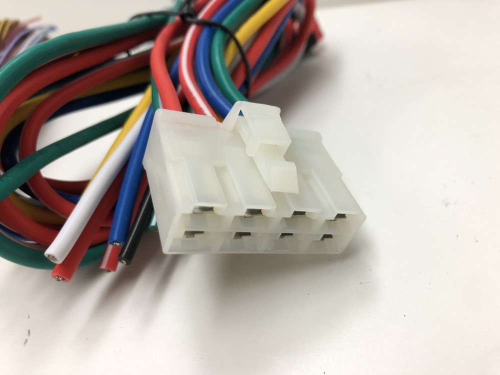 Firstech Compustar Replacement Wiring Harness for CM7200 CM-7200 Remote Start