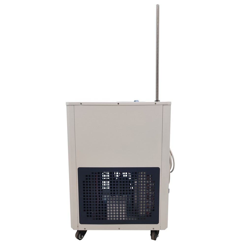 5L Laboratory Chiller Circulator, -30℃ Low Temperature Cooling Circulator Pump,