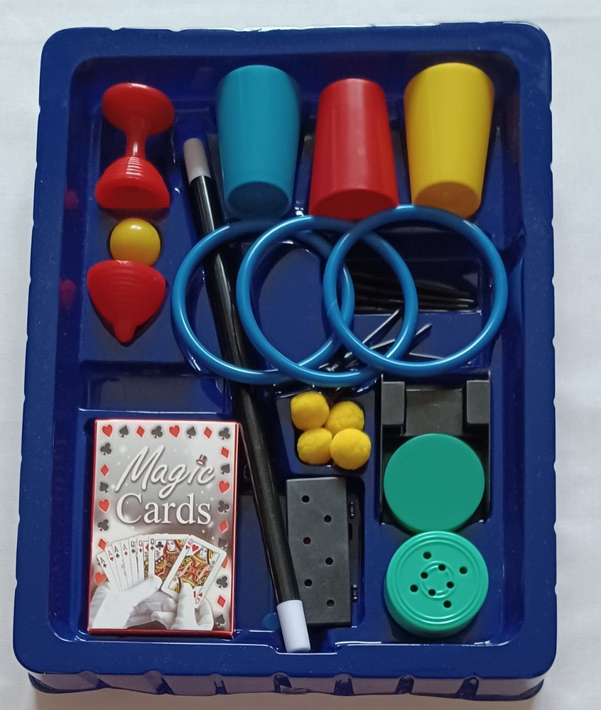 The Magician's Apprentice Kit and Handbook