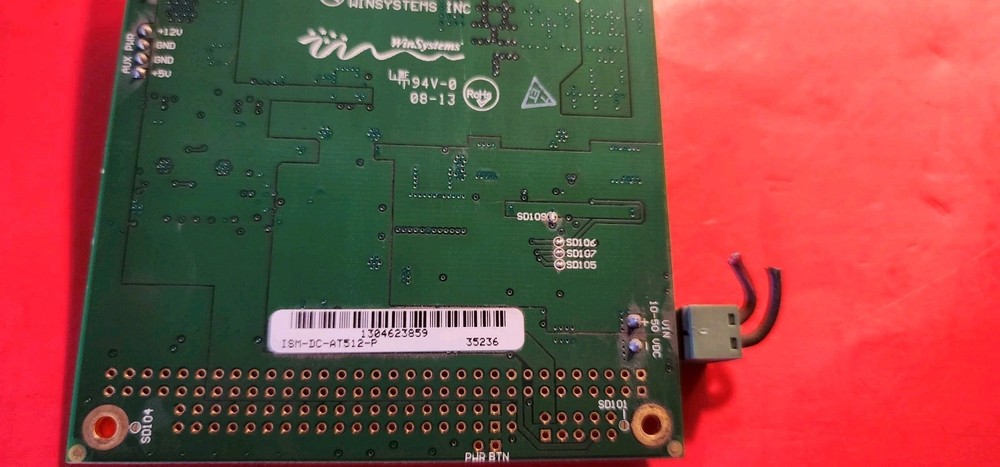 Win Systems ISM-DC-AT512-P