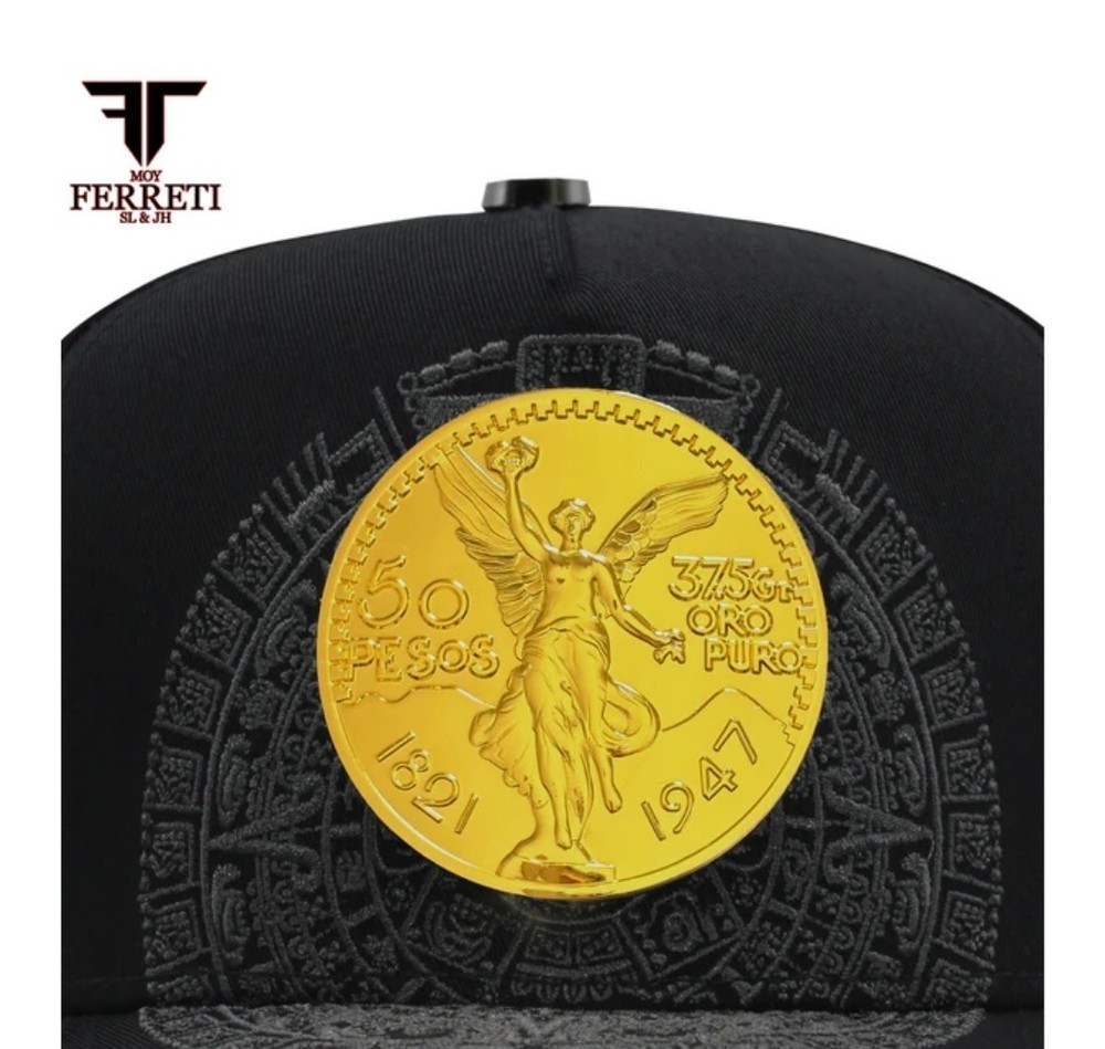 GORRA FERRETI HATS PREMIUM FT168 El Centenario