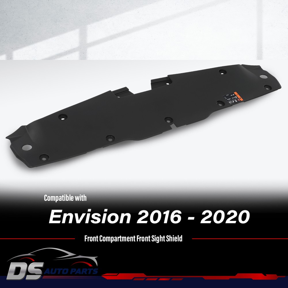 Fit For 2016-2020 Buick Envision GM 1224152 Front Compartment Front Sight Shield