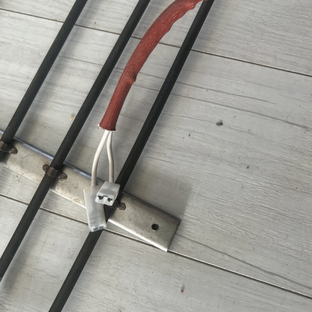 Espresso Machine cup warmer heating element