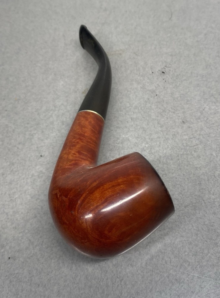 Vintage Imported Briar Pipe