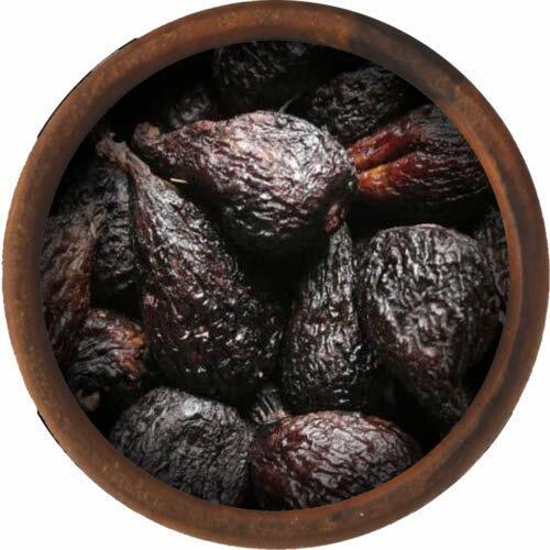 Bulk Black Mission Figs 25 Pound Wholesale Value Box