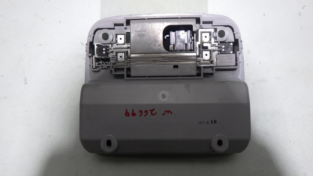 07 HONDA CR-V Front Console roof