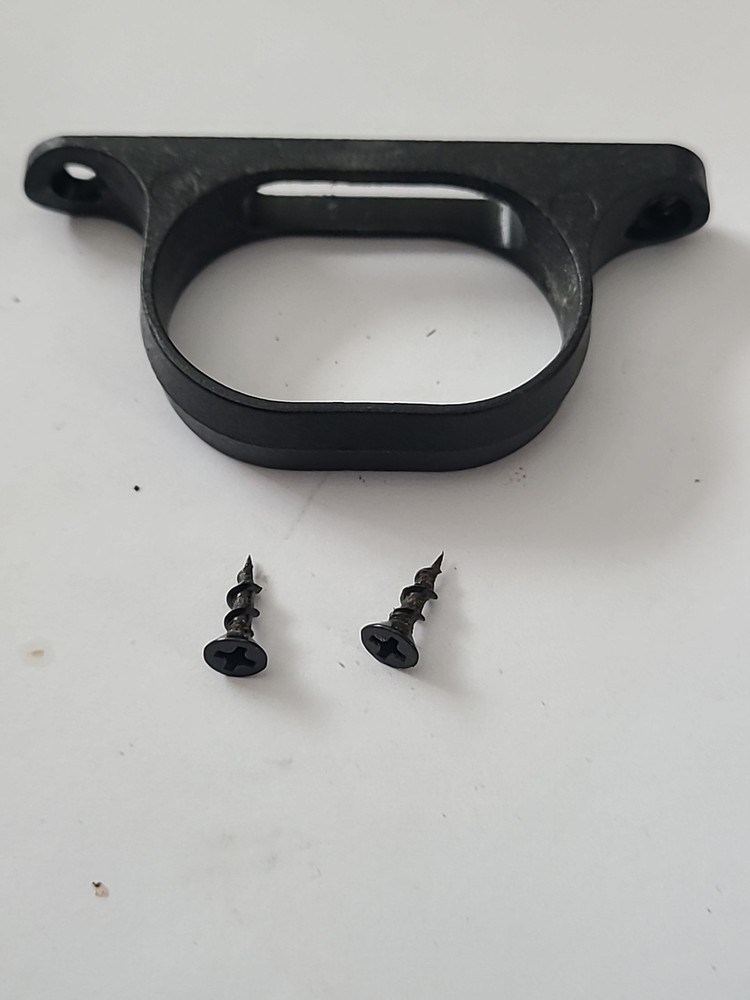 Knight Black Knight Muzzleloader Rifle Trigger Guard With Screws Black Powder