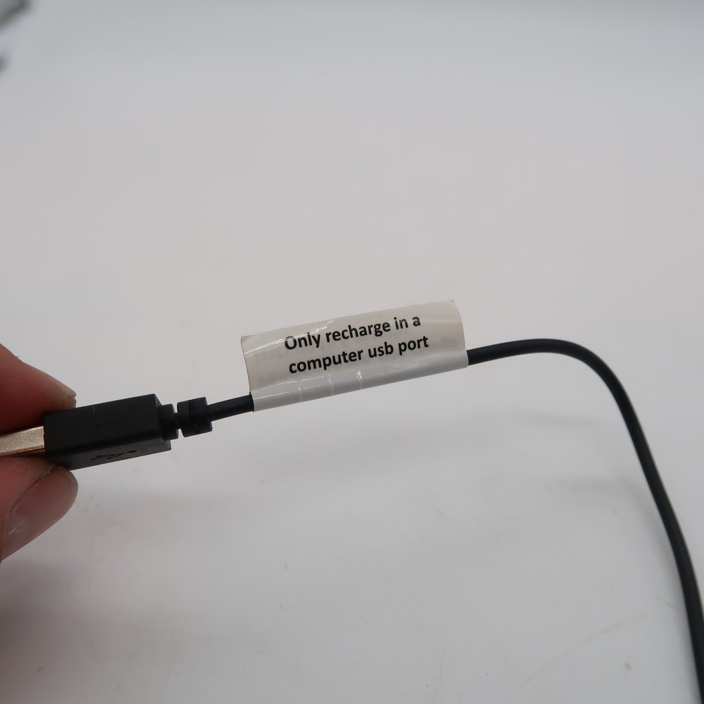 MyZone MZ-3 Charger Cable Only