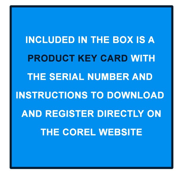 Corel WordPerfect Office Standard - WPAGSTDEFMBAMC (Latest Version)