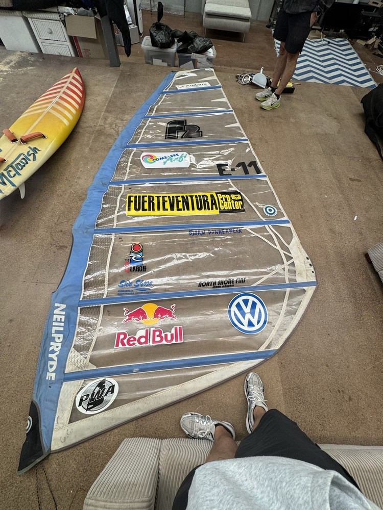 Neil Pryde Windsurf sail