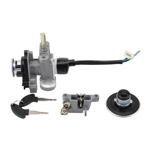 Ignition Switch Assy for 50cc 70cc 90cc 110cc 125cc 150cc Scooter