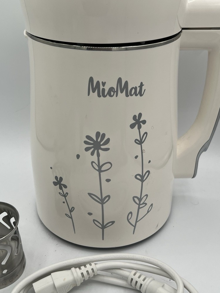 MioMat Classic Plant Based Soymilk Milk Soup Maker