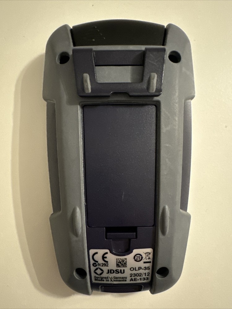 JDSU OLP-35 Optical Power Meter