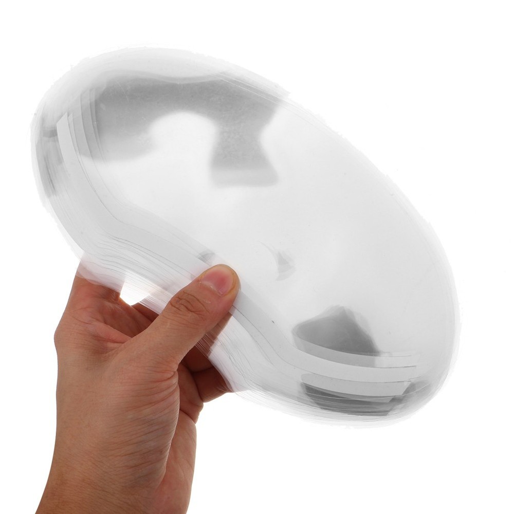 60 Pcs Hair Spray Face Barber Shield