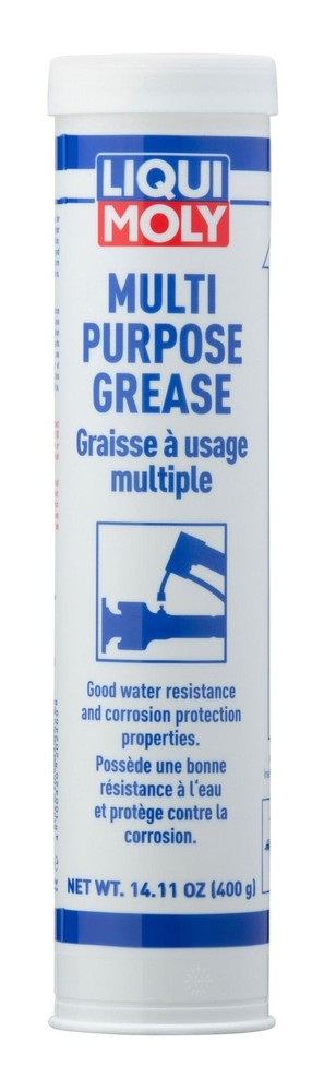 LIQUI MOLY MULTI PURPOSE GREASE .4 KG
