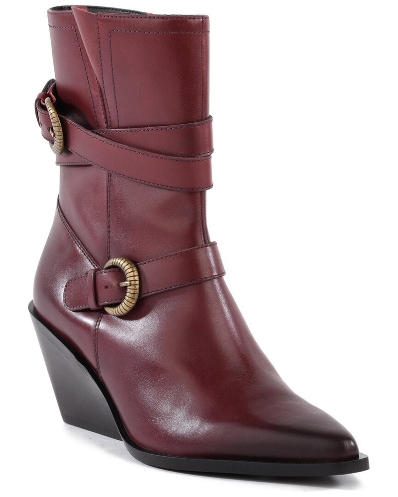Seychelles Speak Up Leather Boot Women's