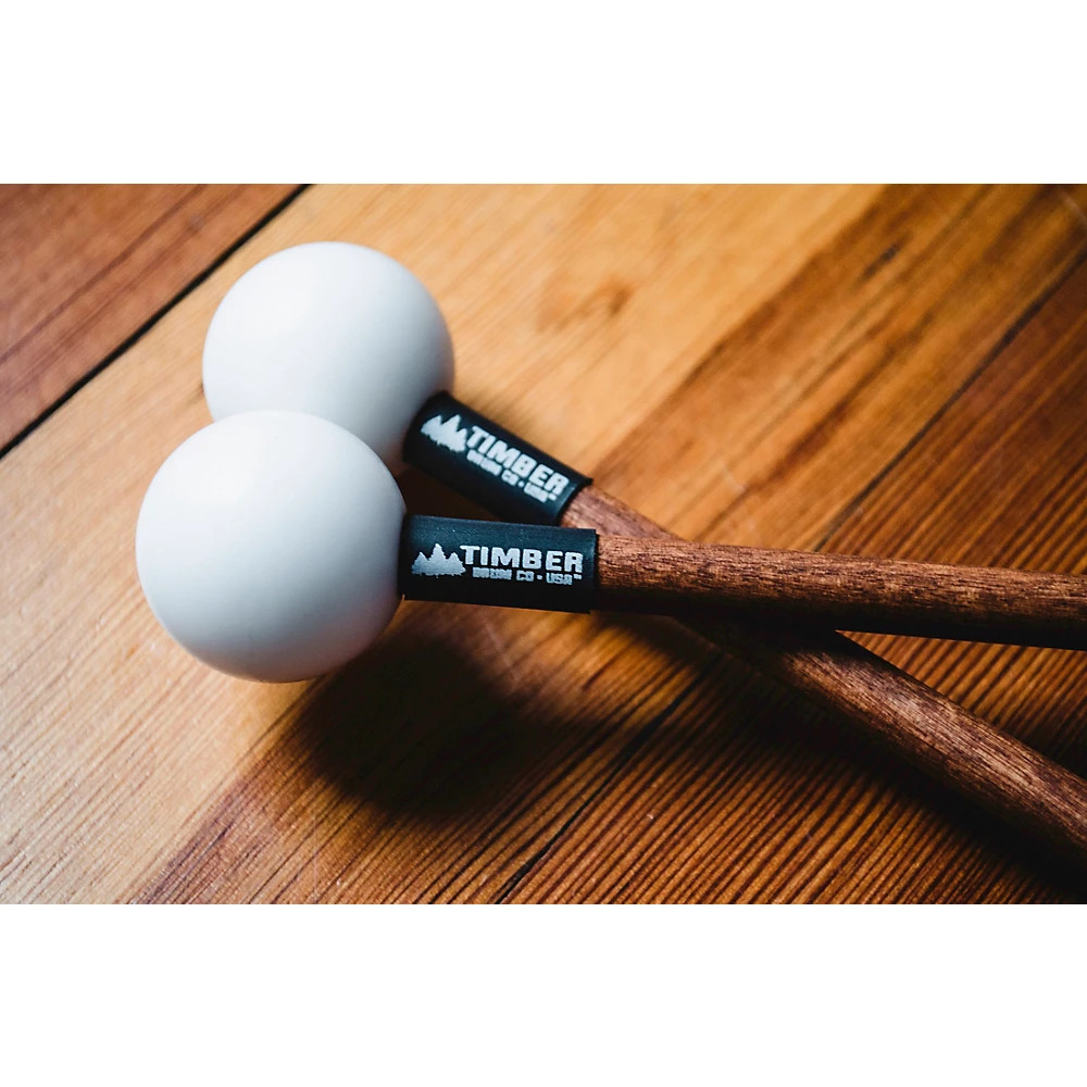 Hard Poly Mallets With Solid Hardwood Handles