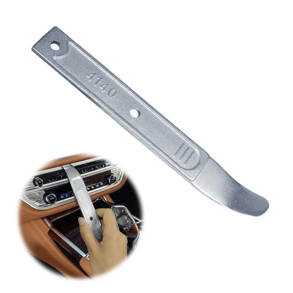 BFXM 4140 Pry Tool, Trim Removal Panel Tools for Auto 1 pack