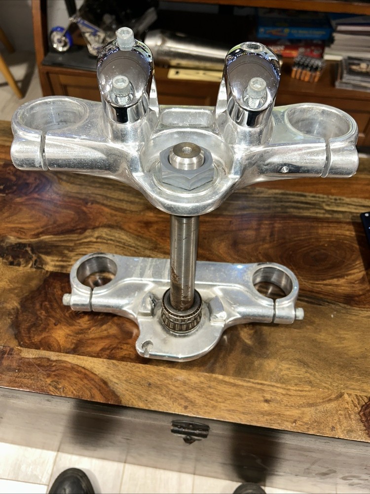 49 Mm Triple Trees Dyna