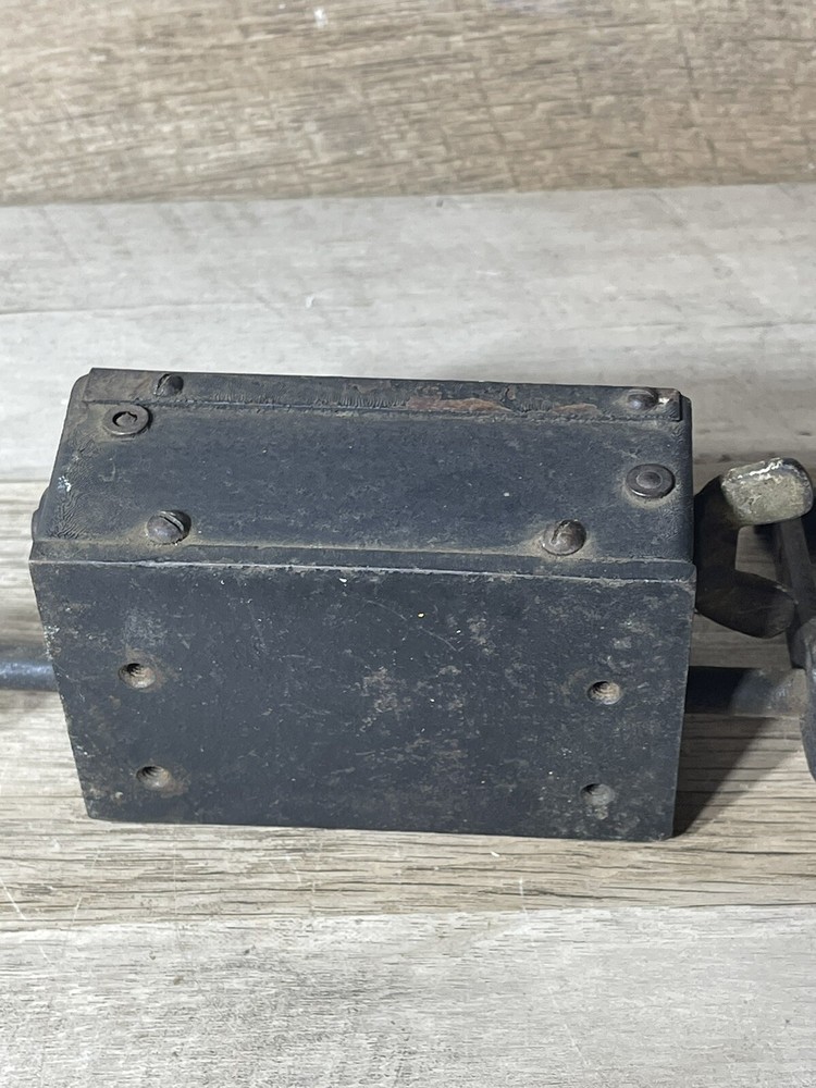 Durant MFG. CO Productimeter Counter Model 551