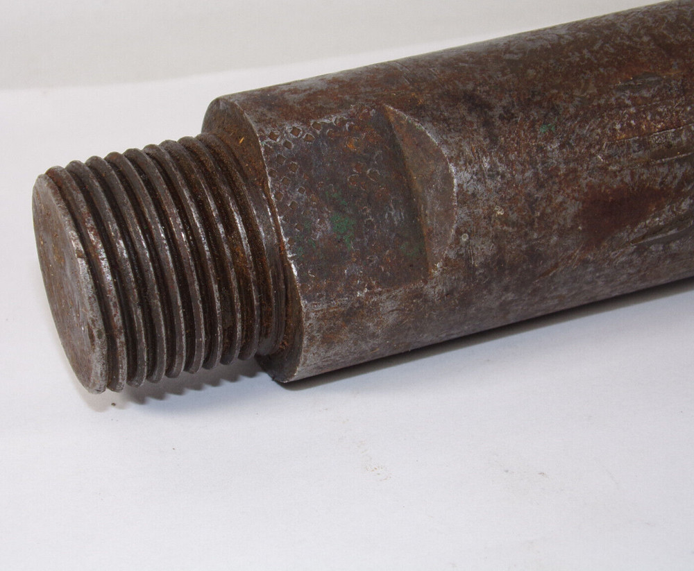Mueller 2-1/4" Shell Cutter (36337) w/ Drill Holder (88470) & Pilot Bit for D-5