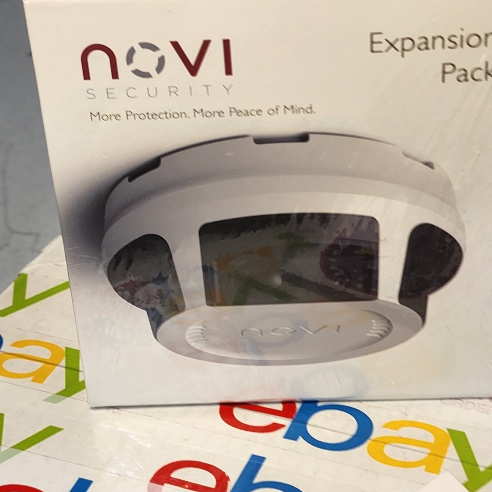 Novi Security Home Security Expansion Pack NEP-2415-P